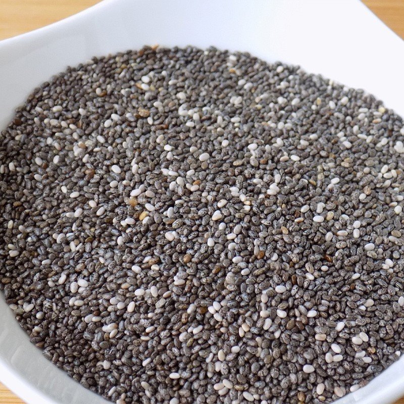 Pure Chia Seeds factory